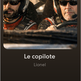 Le Copilote