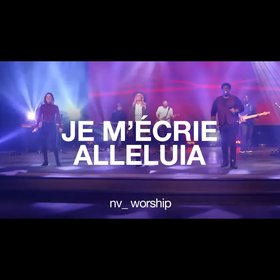 Je m'écrie Alléluia