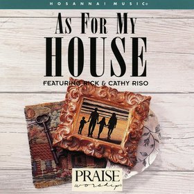 As For My House