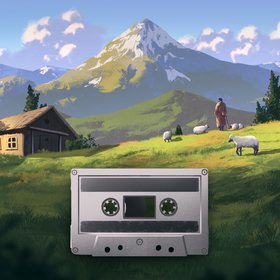 The Shepherd, a folk-hop beat tape