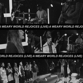 A Weary World Rejoices (Live)