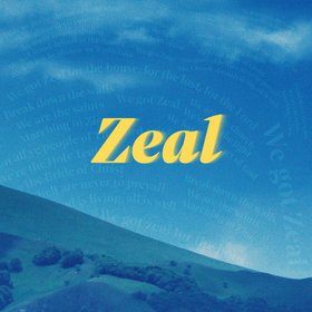 Zeal (Radio Edit) (Live)