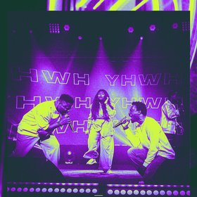 Yahweh Sabaoth (Live)