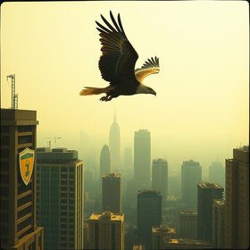 Psaume 91 - Sous les ailes de l'aigle