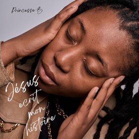 JESUS ECRIT MON HISTOIRE