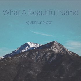 What A Beautiful Name (Piano Version)