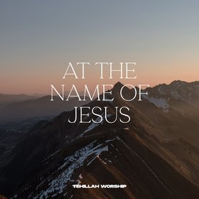 At the Name of Jesus (Live)