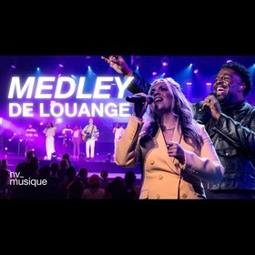 Medley de Louange