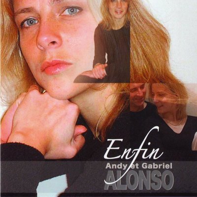 Andy et Gabriel Alonso