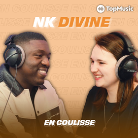 En Coulisse avec NK Divine