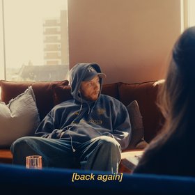 back again
