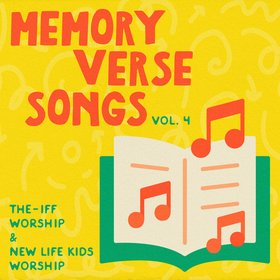 Memory Verse Songs, Vol. 4
