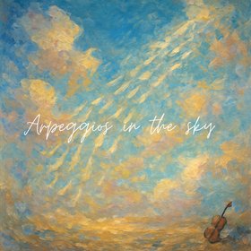 Arpeggios in the sky