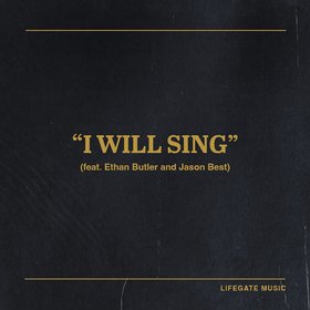 I Will Sing (Live)