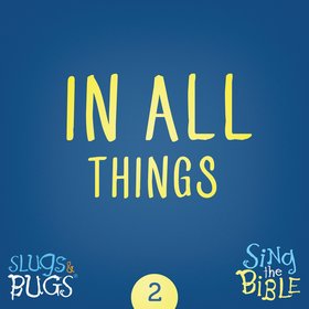 In All Things (1 Peter 4:12,13 Romans 8:28, John 16:33)