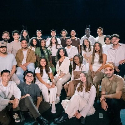 Christ for the Nations Music