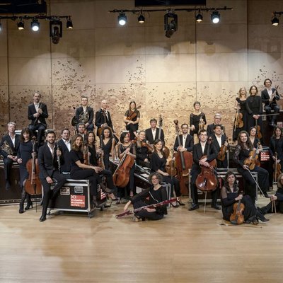 Orchestre de chambre de Paris