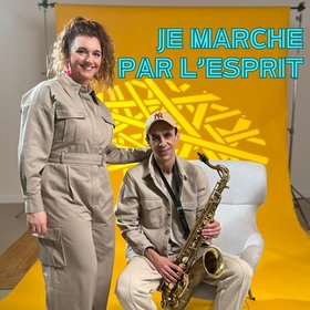 Je marche par l'Esprit