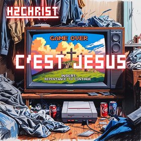 Game Over (C'est Jésus) prod. by Fewtile