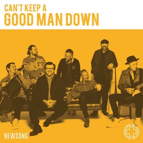 Can’t Keep a Good Man Down