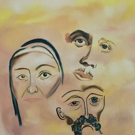 My Heart Is Restless (Augustine of Hippo)