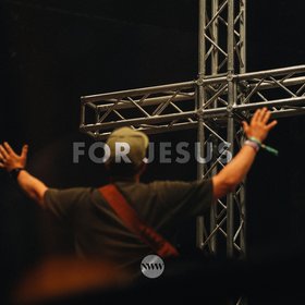 For Jesus (Live)