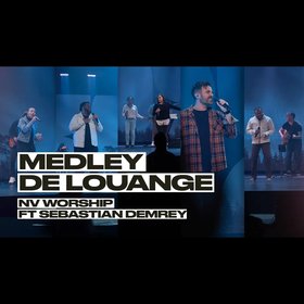 Bénis l'Éternel, Le nom du Seigneur, Tu es grand Seigneur | Medley de louange