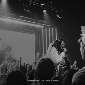 Anywhere You Go (Live)