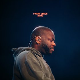 I Want Jesus (Live)