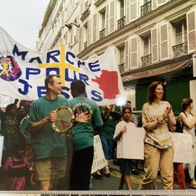 Mes années Marche pour Jésus