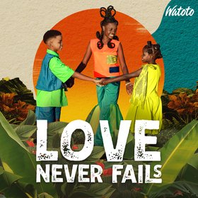Love Never Fails (Live)