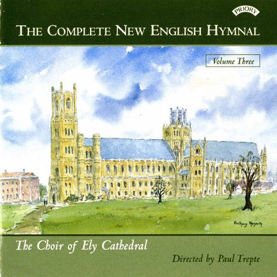 The Choir of Ely Cathedral