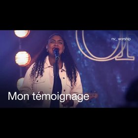 Mon témoignage