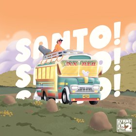 Santo! Santo! Santo!