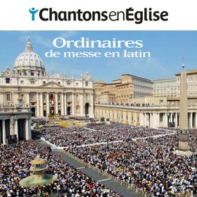 Ordinaires de messe en latin