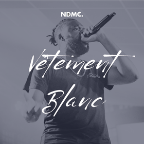 Vêtement blanc