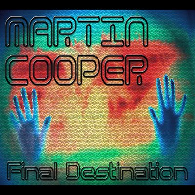 Martin Cooper