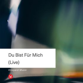 Du Bist Für Mich (Live)