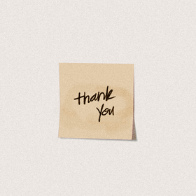 What Can I Say But Thank You (Live)