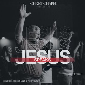 Jesus Speaks