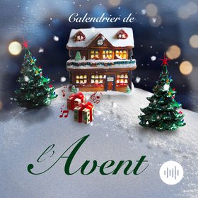 Le calendrier de l'avent