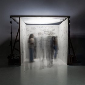 prayer room