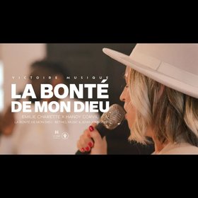 La bonté de mon Dieu (Bethel Music) | Victoire Musique LIVE