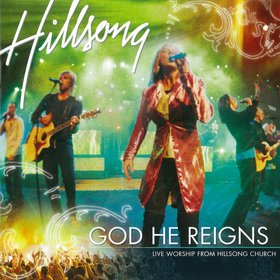 God He Reigns (Live)