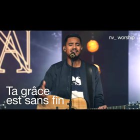 Ta grâce est sans fin