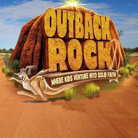 Favorite Songs from Outback Rock - Weekend VBS