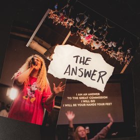 The Answer (Live)