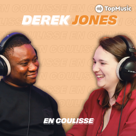 En Coulisse avec Derek Jones