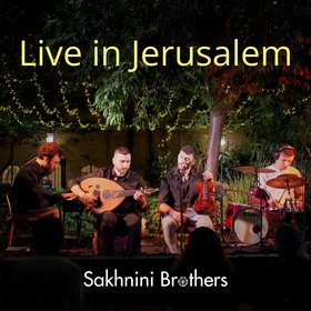 Live in Jerusalem (Live)