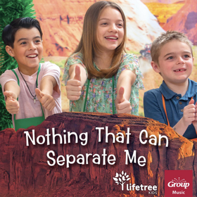 Nothing That Can Separate Me